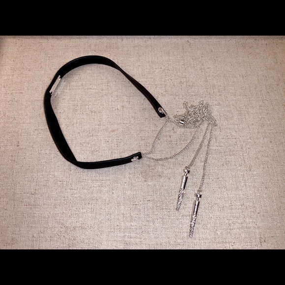 Stella and dot silver necklace - Picture 1 of 1